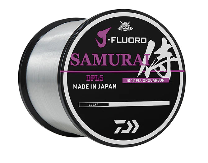 Daiwa J-Fluoro Samurai – S. Tokunaga Store