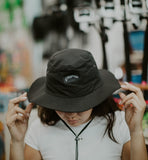 Performance Bucket Hat - Black