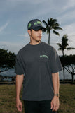 SZ x S. Tokunaga Men's Tee - Vintage Black