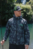 Hanapa‘a Jacket - Black Camo