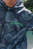 Hanapa‘a Jacket - Black Camo