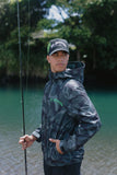 Hanapa‘a Jacket - Black Camo