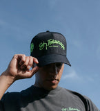 Hanapa‘a Snapback Hat - Black Camo