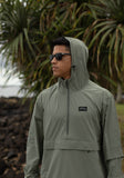 STS Windbreaker - Sage Green