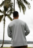 UPF50 Long Sleeve - Grey
