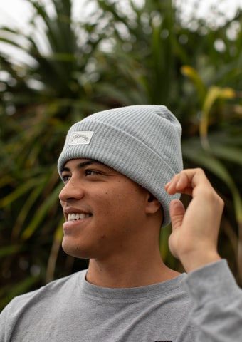 STS Ribbed Beanie