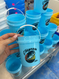 Mini Bucket - Blue