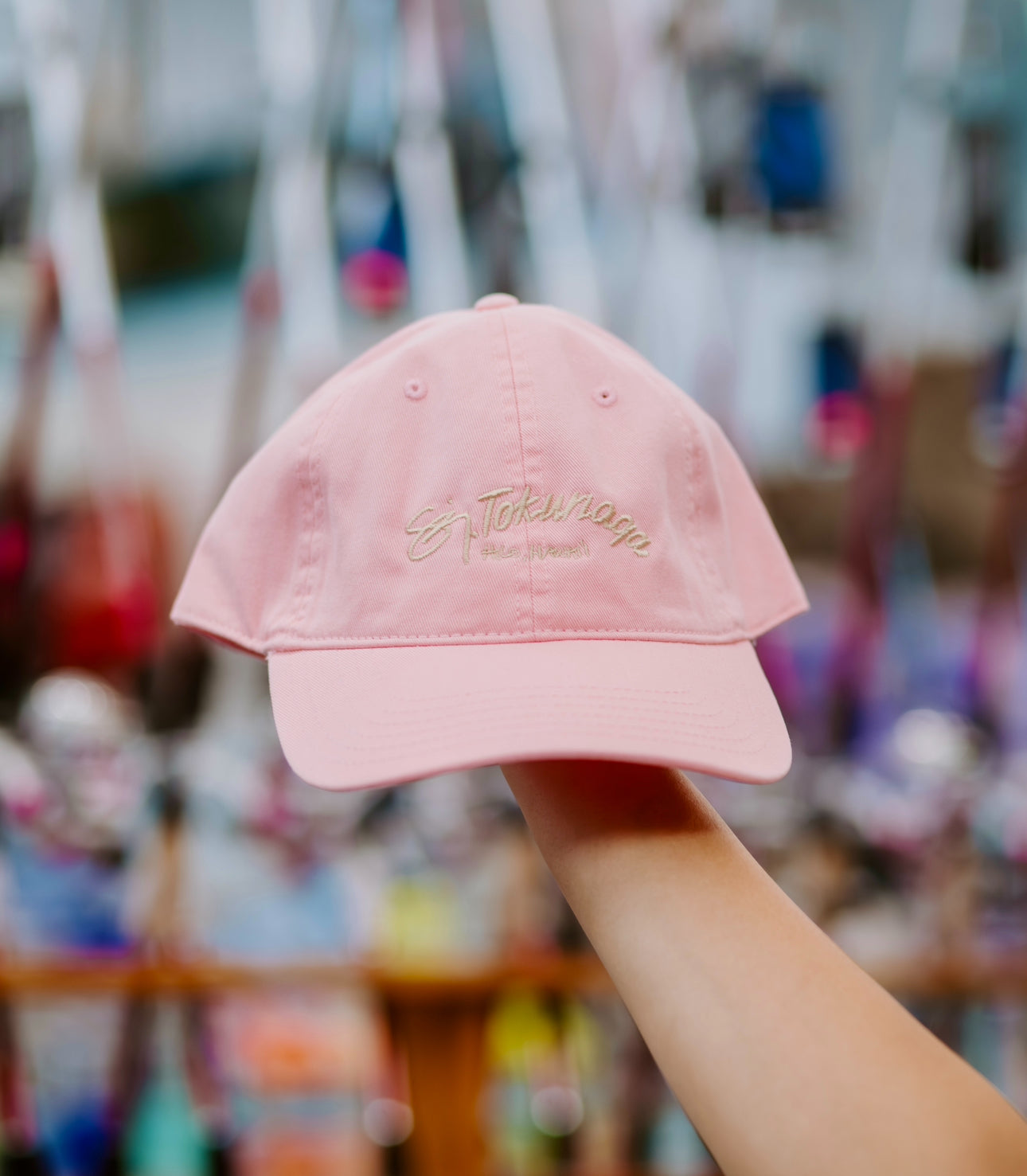 VAKT. バクト CAP PINK C92B7E25-12C0-4A7E-A38F-