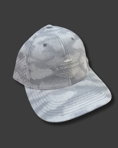 Performance Hat - White Camo