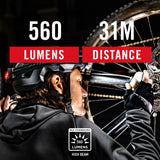 Coast RL10 Head lamp