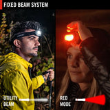 Coast RL10 Head lamp