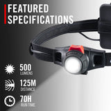 Coast HL7 Head lamp