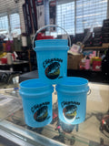 Mini Bucket - Blue