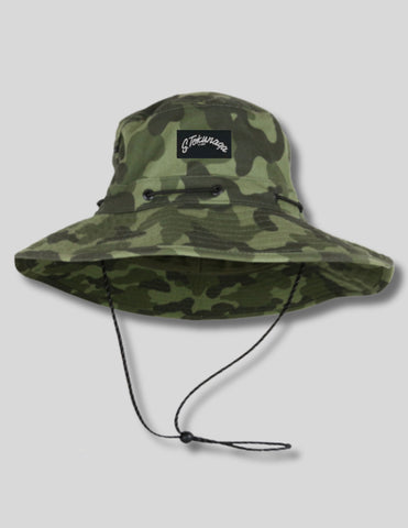 Bucket Hat - Camo