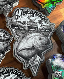 S. Tokunaga Store x Dive or Die Hawai‘i - Ulua '26 Sticker