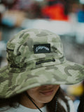 Bucket Hat - Camo