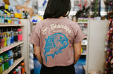 SZ x Tokunaga Women's Crop Tee