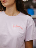 SZ x Tokunaga Women's Crop Tee