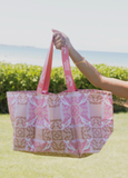 BEBEH BUCHA x S.Tokunaga Store - Pink Ulua