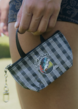 BITTY x S.Tokunaga Store - Black Palaka