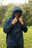 STS Windbreaker Navy