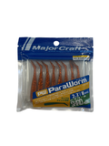 MajorCraft ParaWorm SHAD model 2.3”
