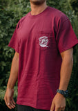 Maroon STS T-Shirt
