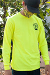 Safety Green STS Long Sleeve