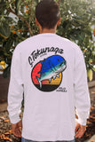 White STS Long Sleeve