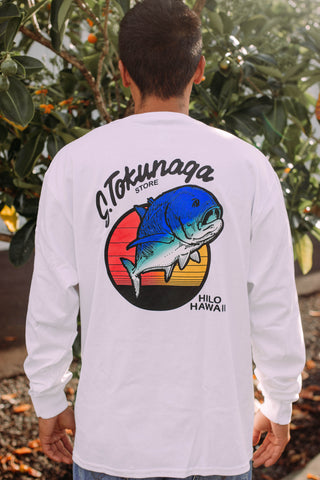White STS Long Sleeve