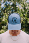 STS Blue Trucker