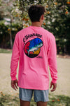 Neon Pink STS Long Sleeve