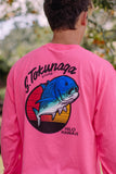 Neon Pink STS Long Sleeve