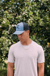 STS Blue Trucker